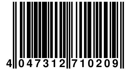 4 047312 710209