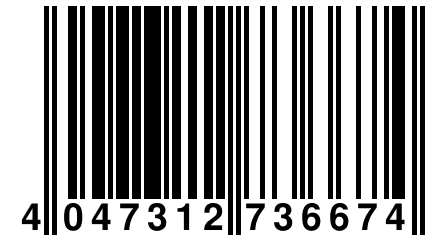 4 047312 736674