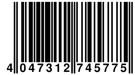 4 047312 745775