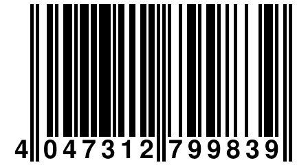 4 047312 799839