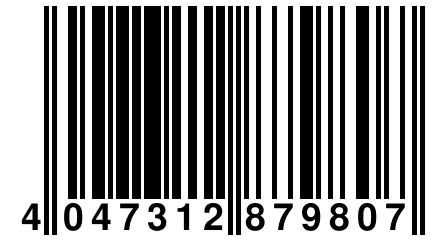 4 047312 879807