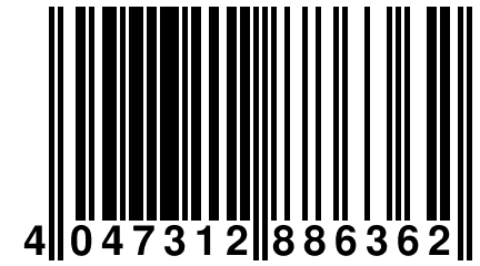 4 047312 886362