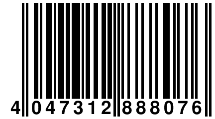 4 047312 888076