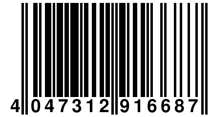 4 047312 916687