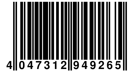 4 047312 949265