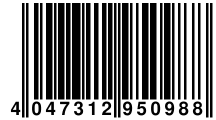 4 047312 950988