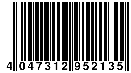 4 047312 952135