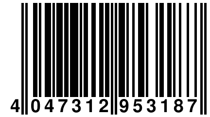 4 047312 953187