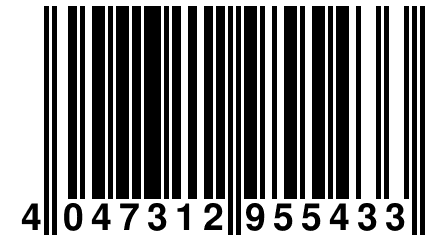 4 047312 955433