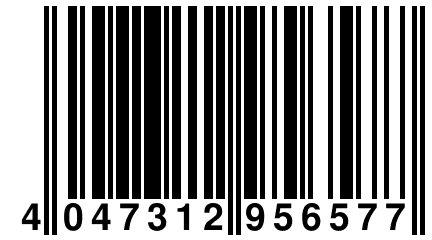 4 047312 956577