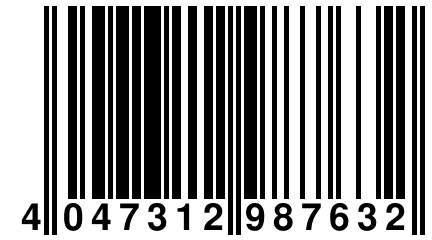 4 047312 987632