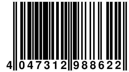 4 047312 988622