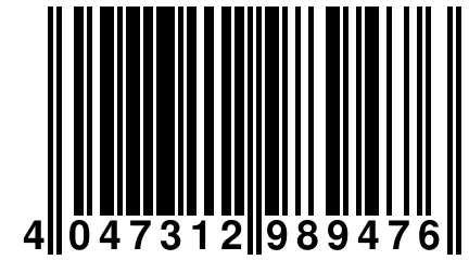 4 047312 989476