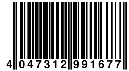 4 047312 991677