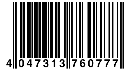 4 047313 760777