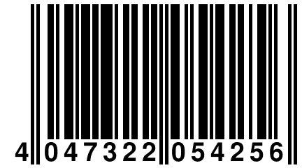 4 047322 054256