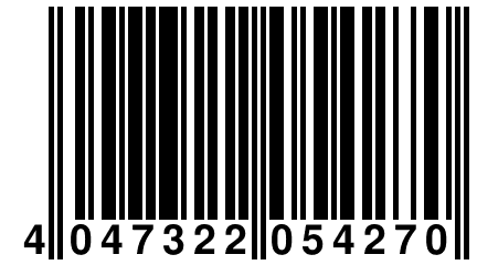 4 047322 054270