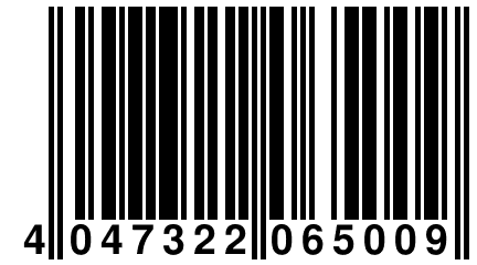 4 047322 065009