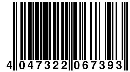 4 047322 067393