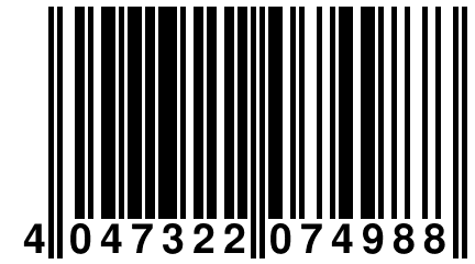 4 047322 074988