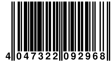 4 047322 092968