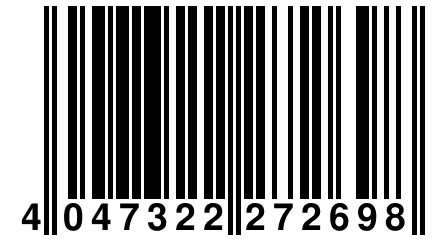 4 047322 272698