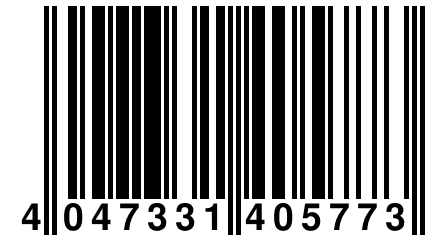 4 047331 405773