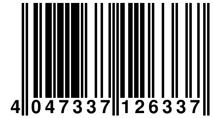 4 047337 126337