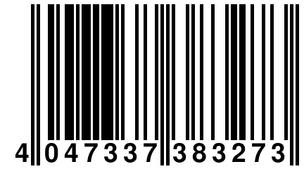 4 047337 383273