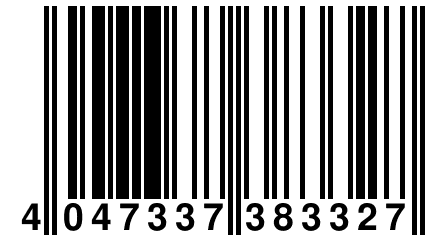 4 047337 383327