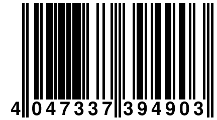 4 047337 394903