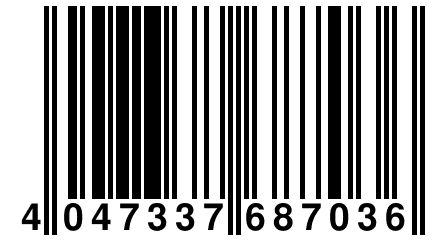 4 047337 687036