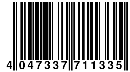 4 047337 711335