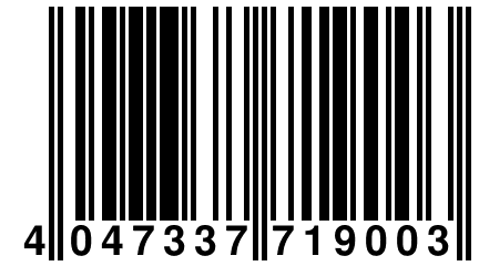 4 047337 719003