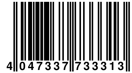 4 047337 733313