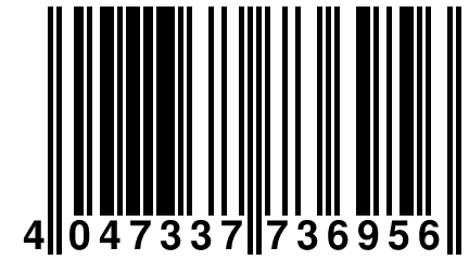 4 047337 736956