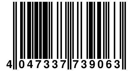 4 047337 739063