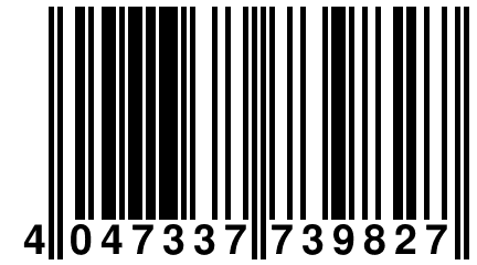 4 047337 739827