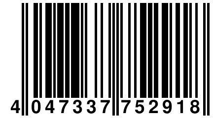 4 047337 752918