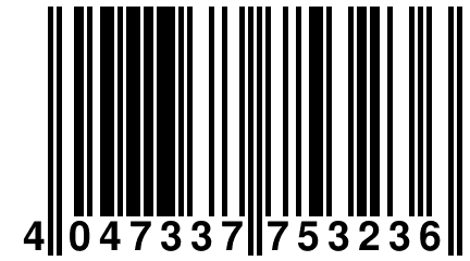 4 047337 753236