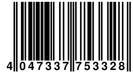 4 047337 753328