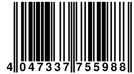 4 047337 755988