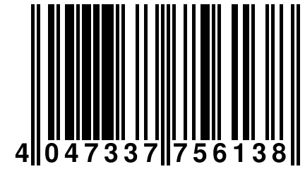 4 047337 756138