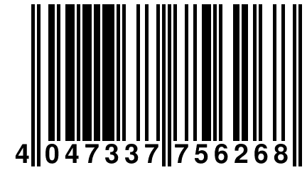 4 047337 756268