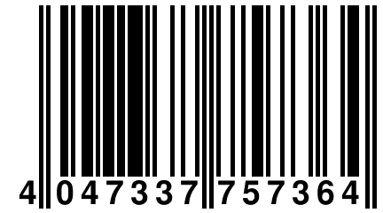 4 047337 757364