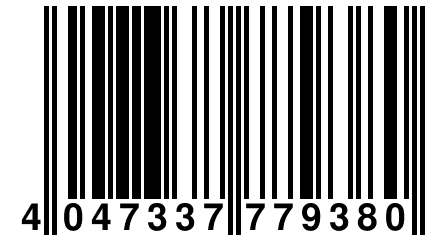 4 047337 779380