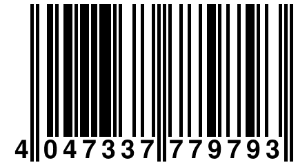 4 047337 779793