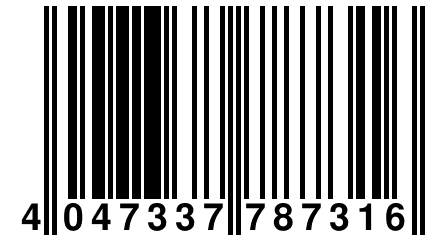 4 047337 787316