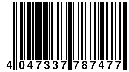 4 047337 787477