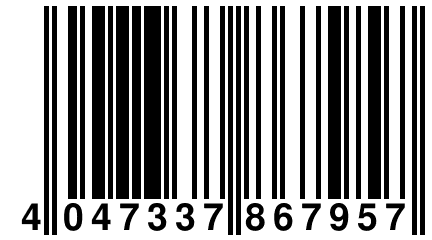 4 047337 867957